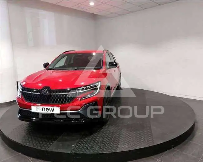 2024 Renault Austral