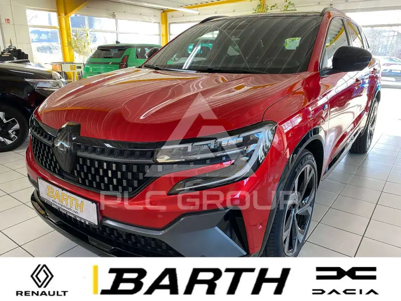 2024 Renault Austral
