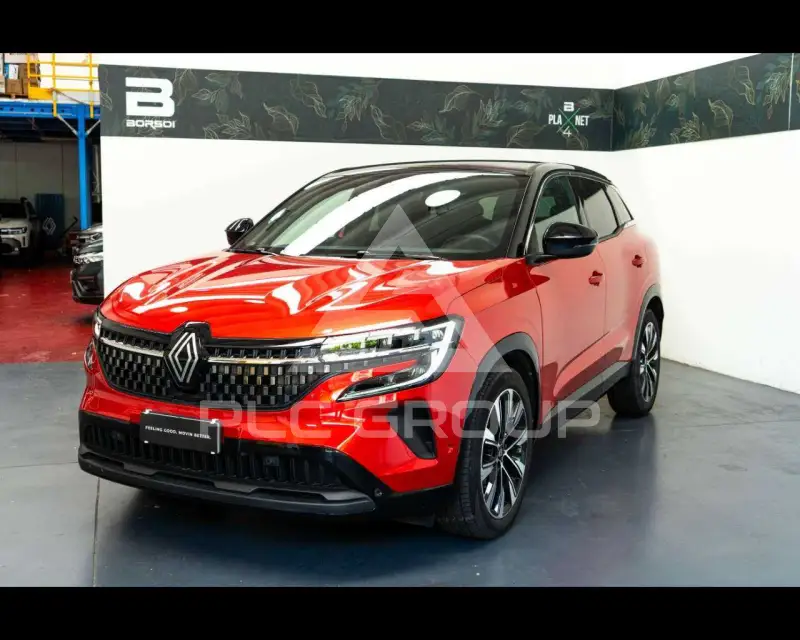 2024 Renault Austral