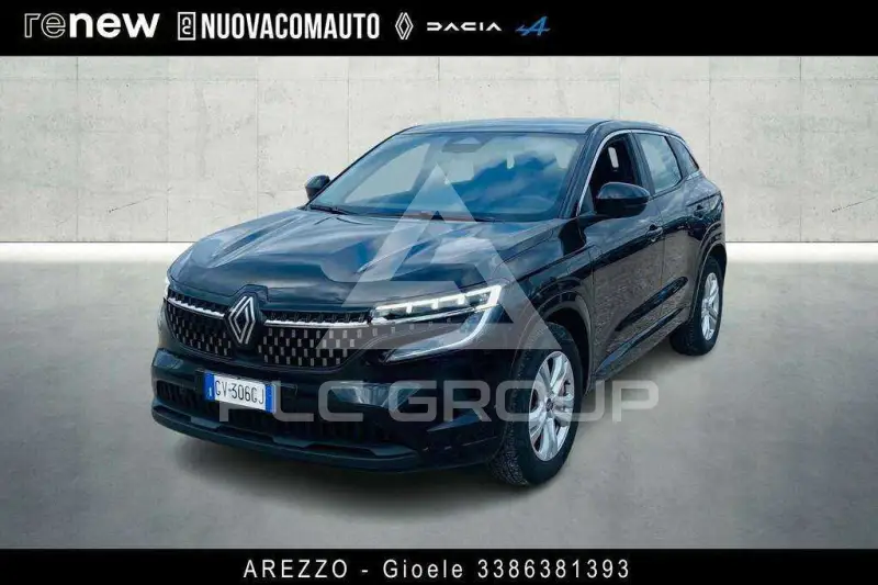 2024 Renault Austral