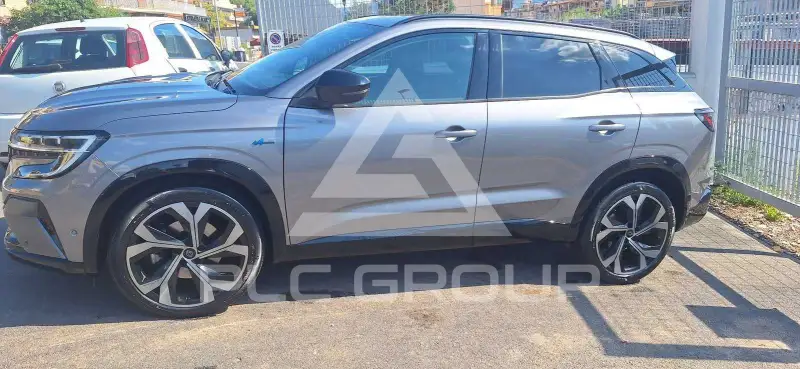 2024 Renault Austral