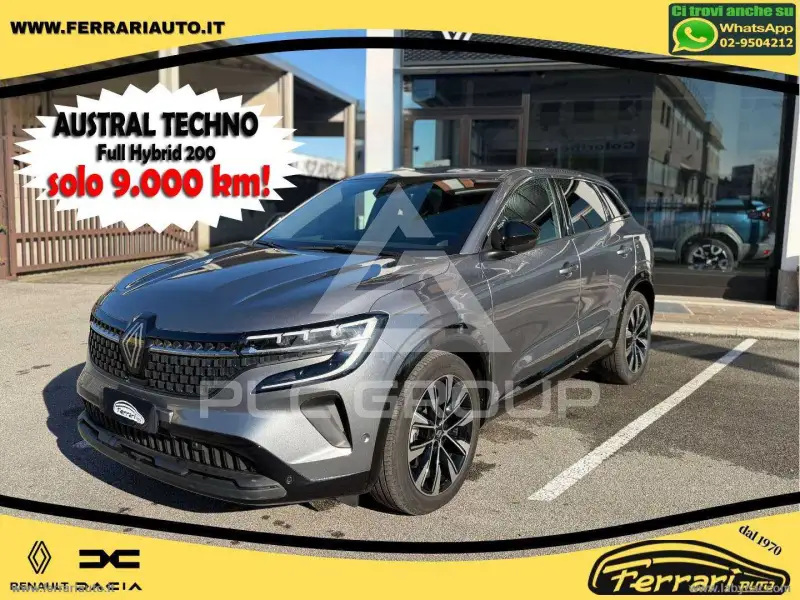2024 Renault Austral