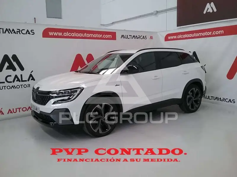 2024 Renault Austral