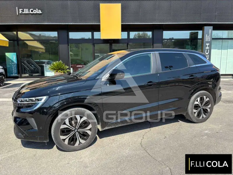 2024 Renault Austral