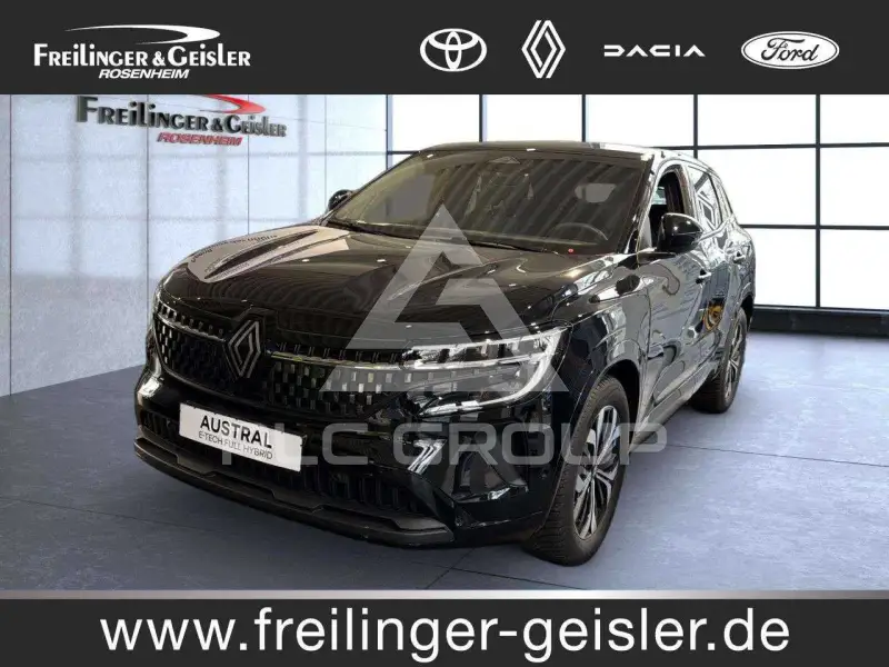 2024 Renault Austral