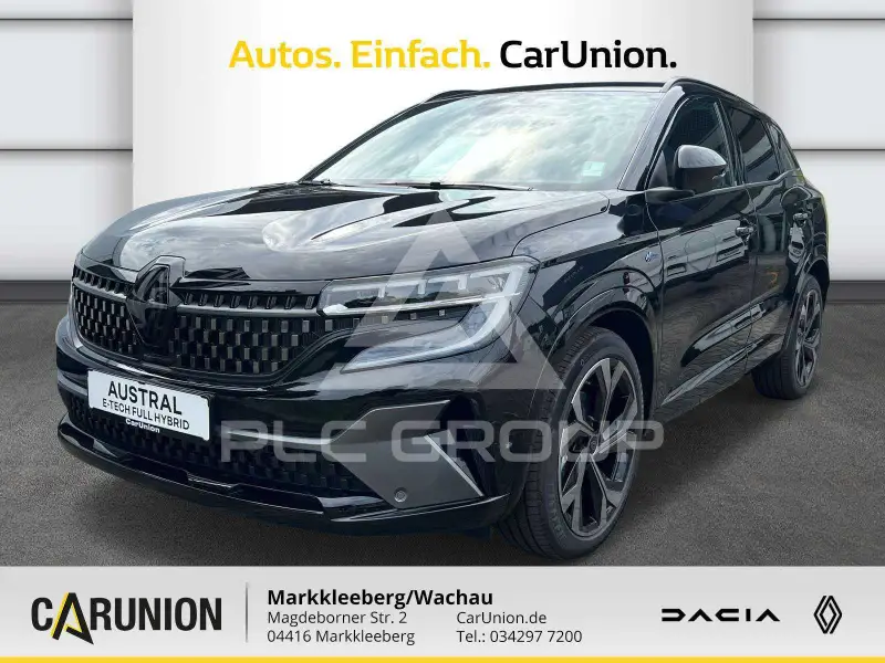 2024 Renault Austral