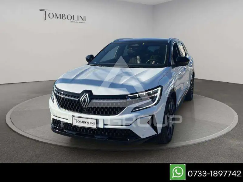 2024 Renault Austral