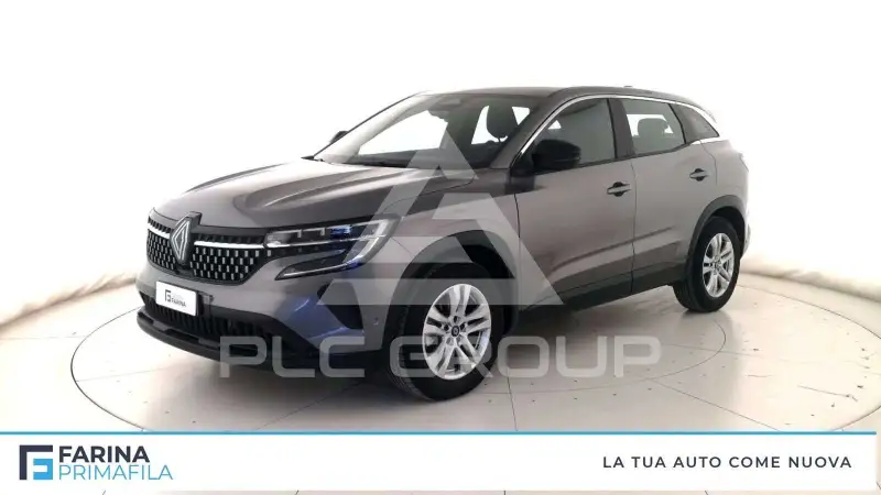2024 Renault Austral