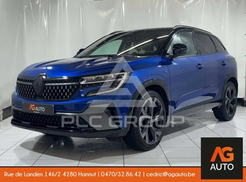 2024 Renault Austral