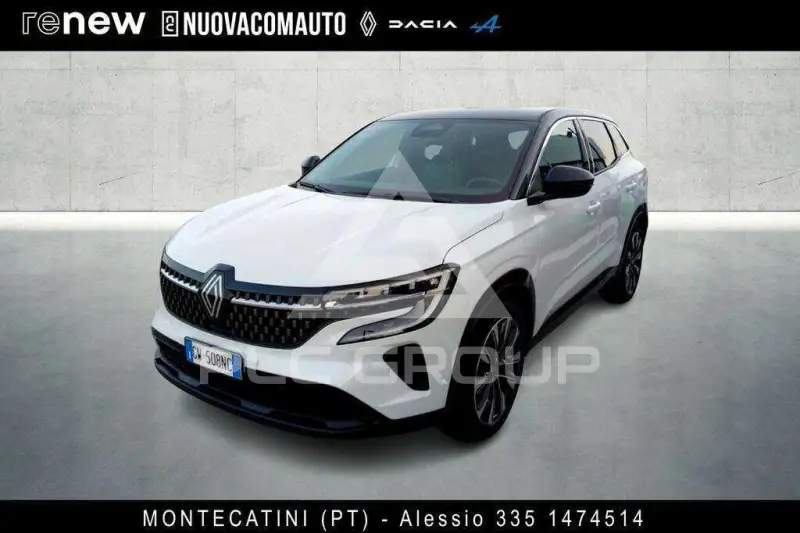 2024 Renault Austral