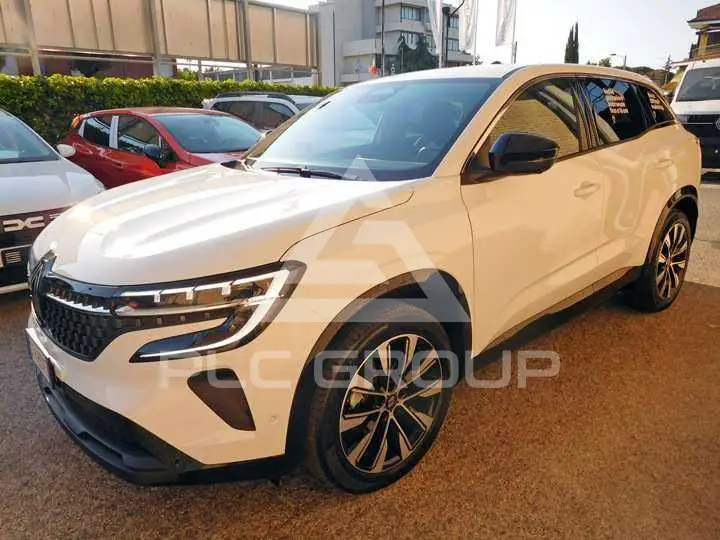 2024 Renault Austral