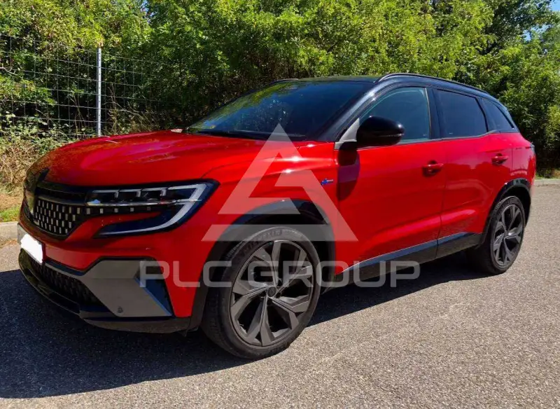 2024 Renault Austral