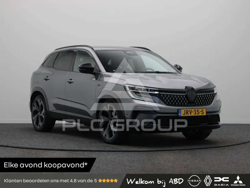 2024 Renault Austral