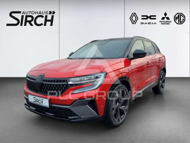 2024 Renault Austral