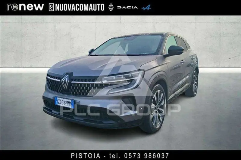 2024 Renault Austral