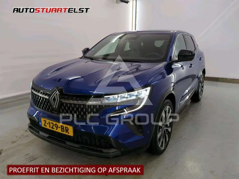 2024 Renault Austral