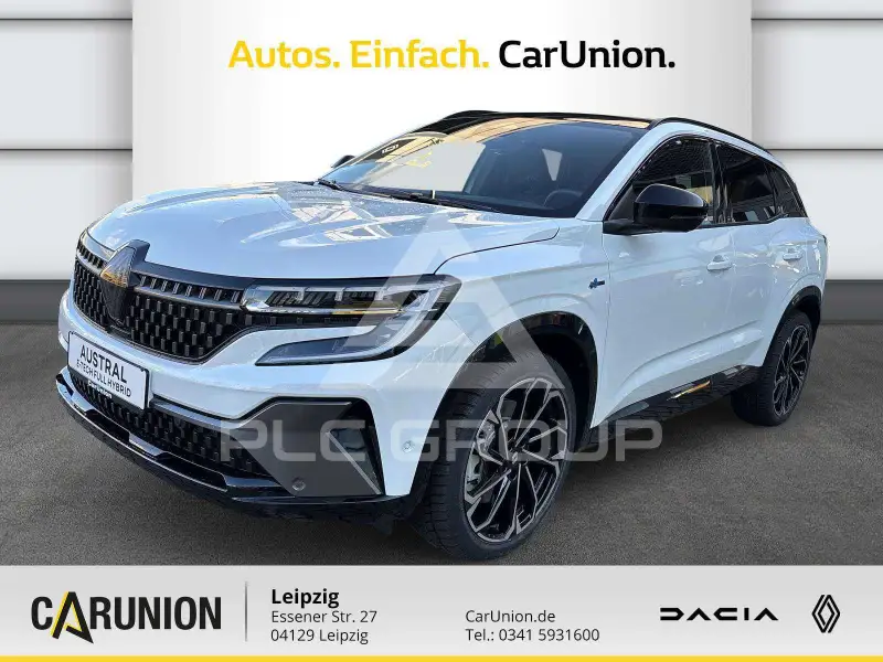 2024 Renault Austral