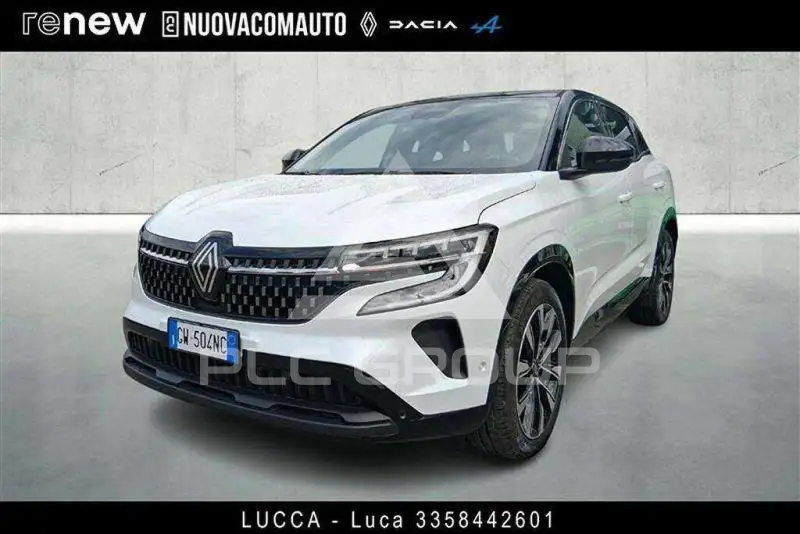 2024 Renault Austral