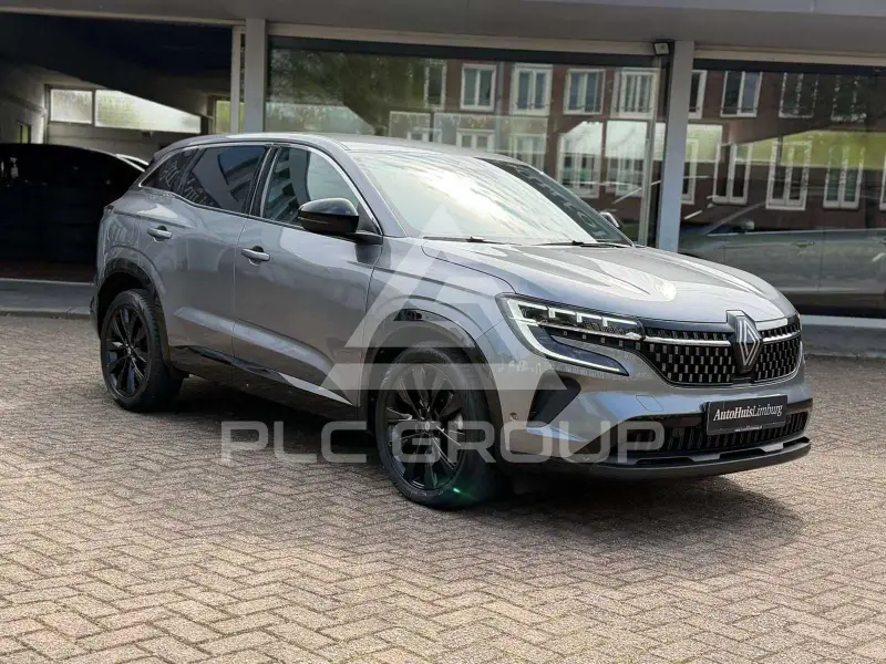 2024 Renault Austral
