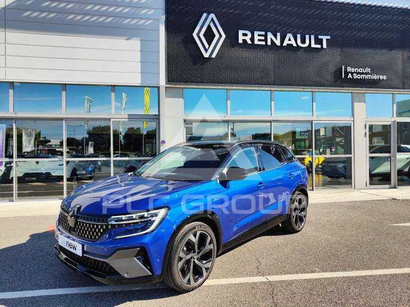 2024 Renault Austral