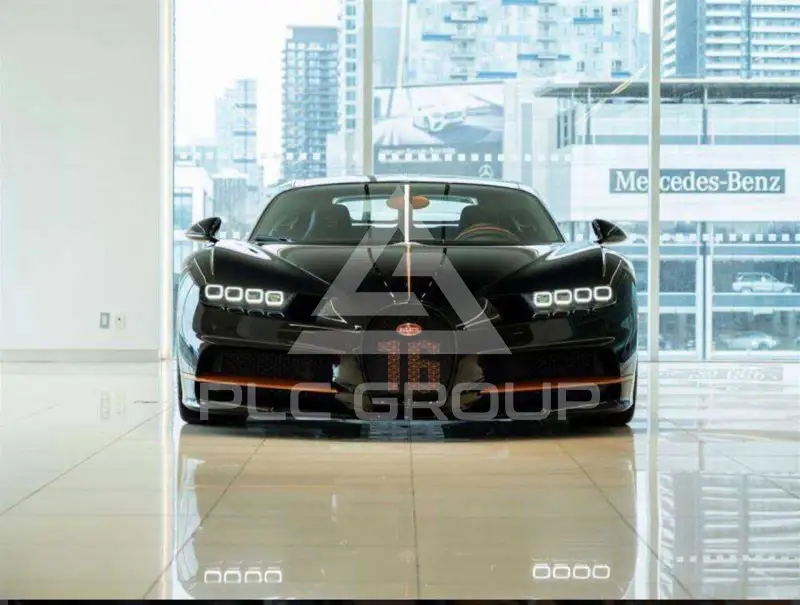2023 Bugatti Chiron