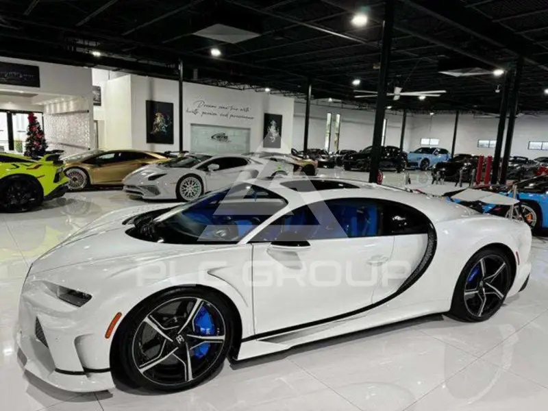 2024 Bugatti Chiron