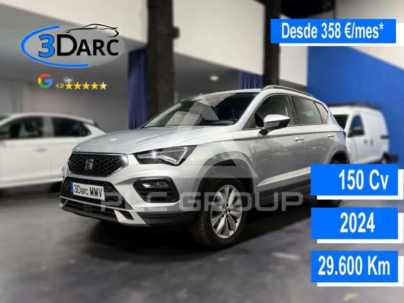 2024 Seat Alteca