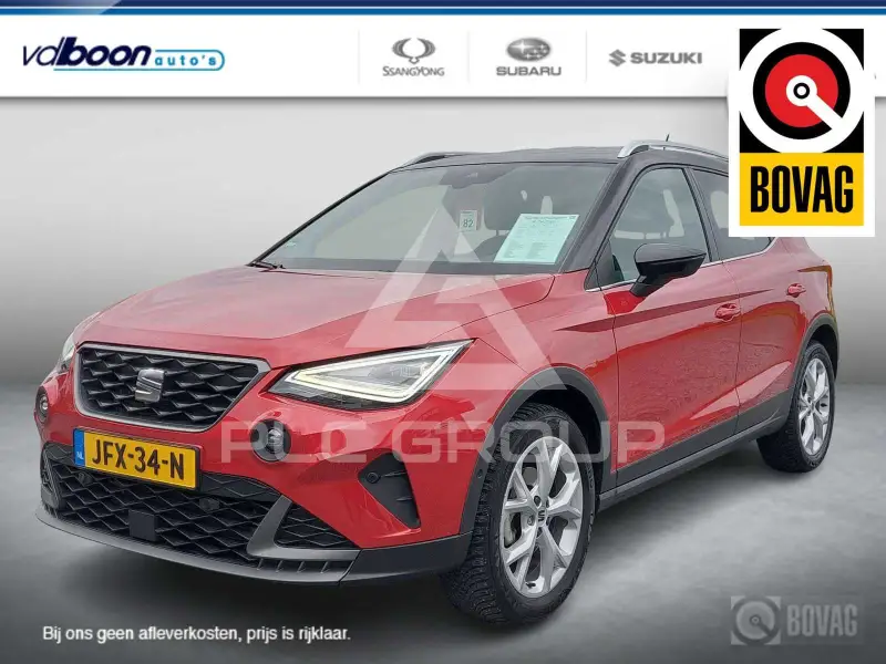 2024 Seat Alteca
