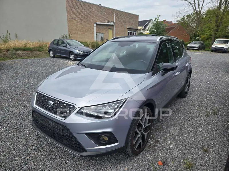 2018 Seat Alteca