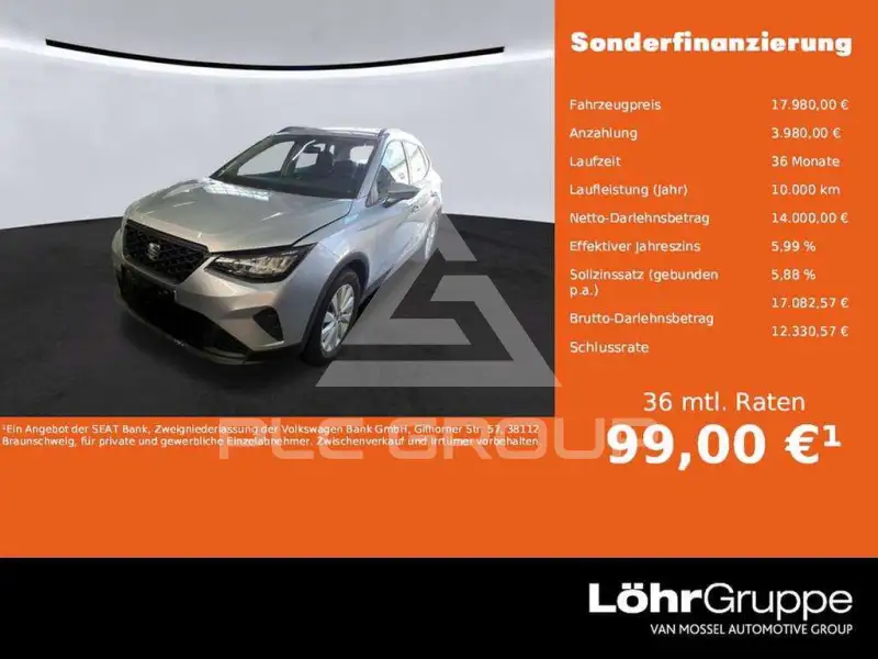 2024 Seat Alteca