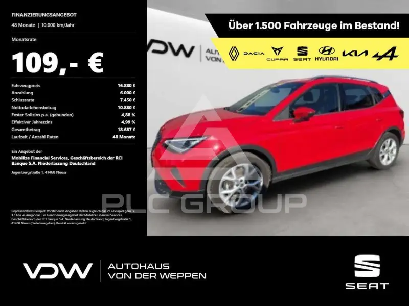 2024 Seat Alteca