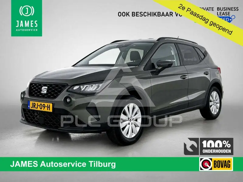 2024 Seat Alteca