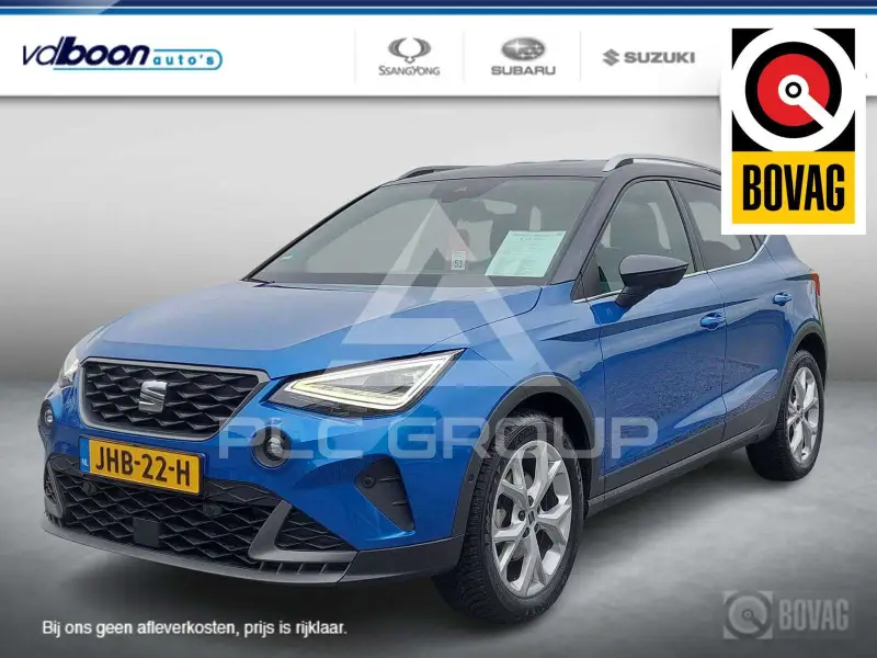 2024 Seat Alteca