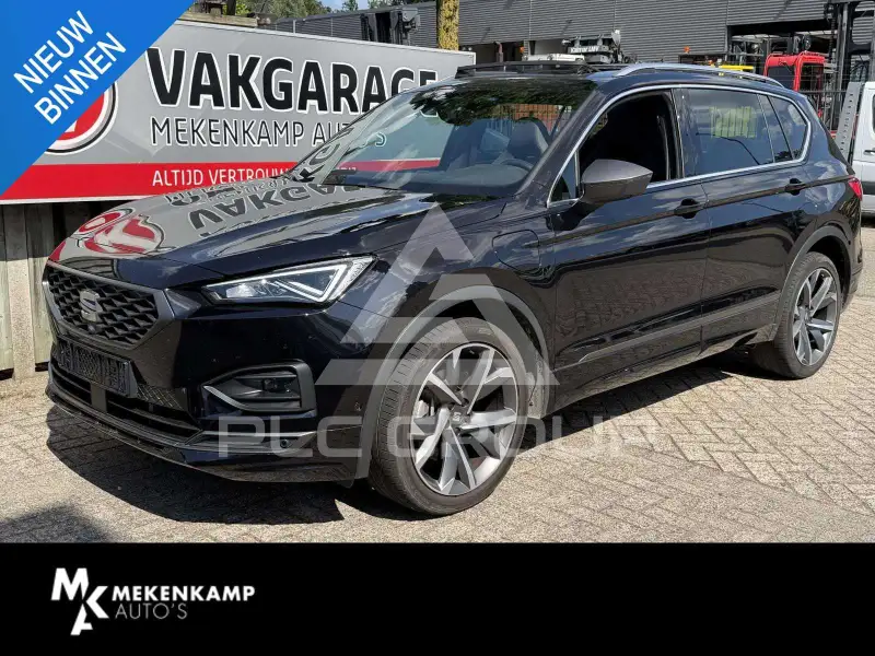 2024 Seat Tarraco