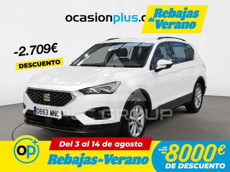 2024 Seat Tarraco