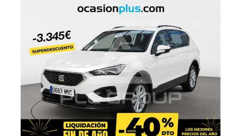 2024 Seat Tarraco