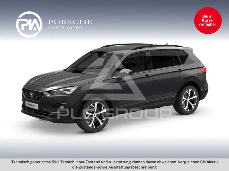 2024 Seat Tarraco