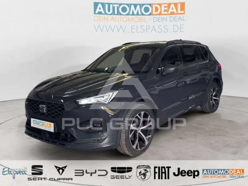 2024 Seat Tarraco