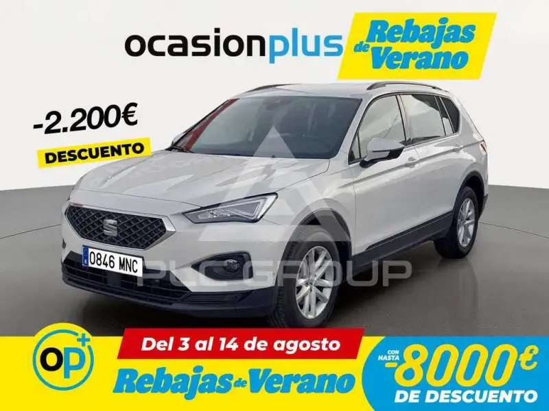 2024 Seat Tarraco