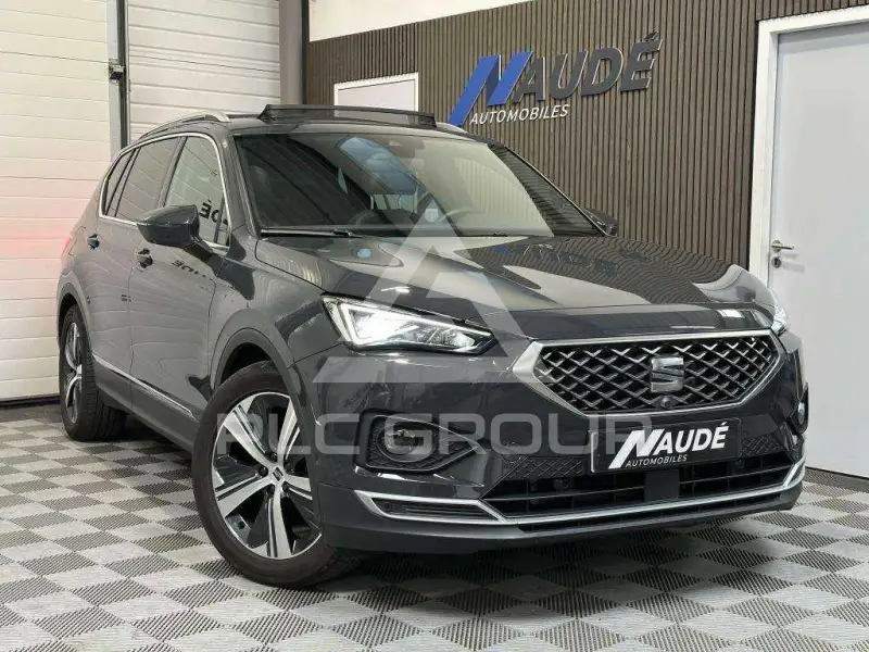 2024 Seat Tarraco