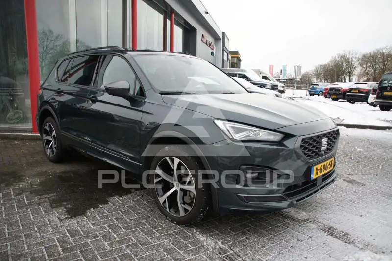 2024 Seat Tarraco