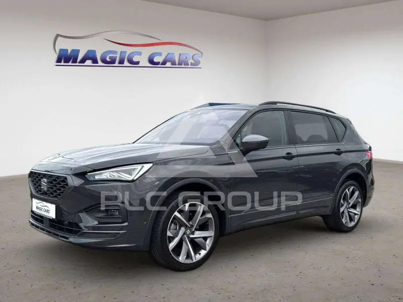 2024 Seat Tarraco