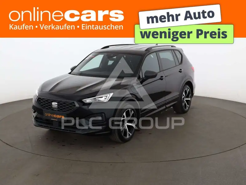 2024 Seat Tarraco