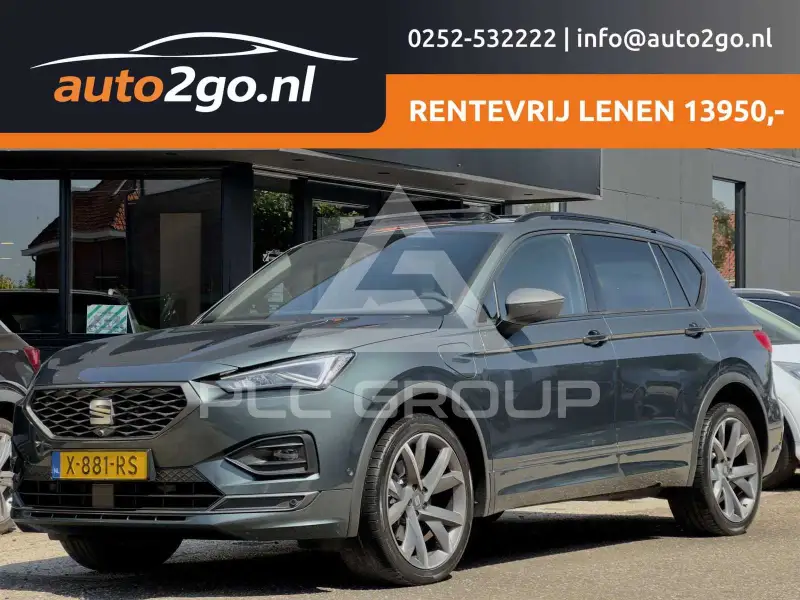 2024 Seat Tarraco