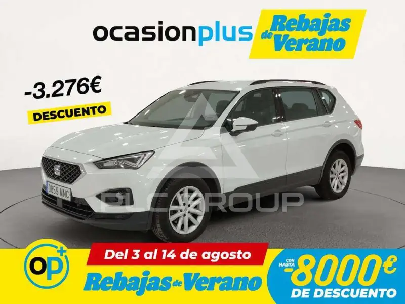 2024 Seat Tarraco