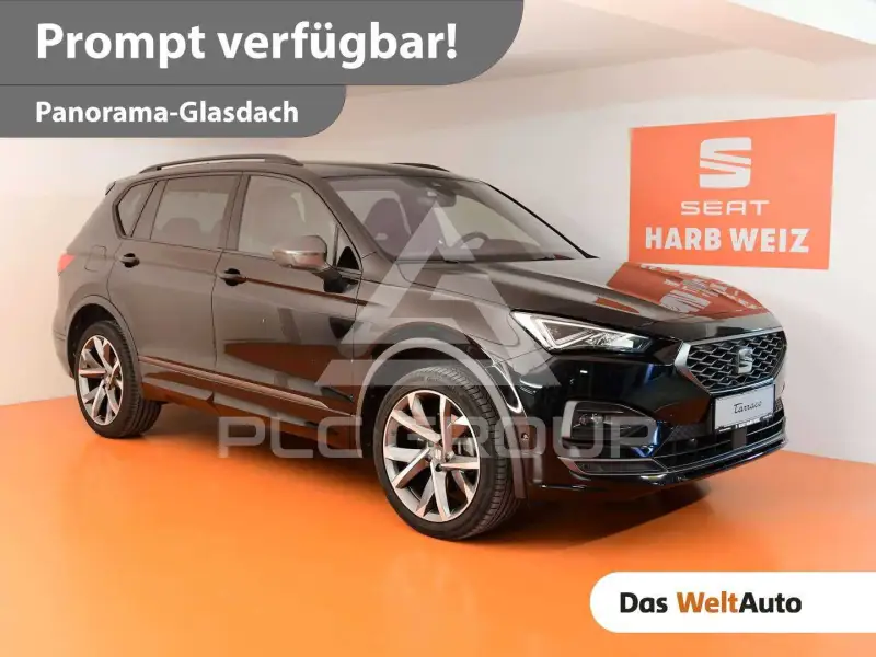2024 Seat Tarraco