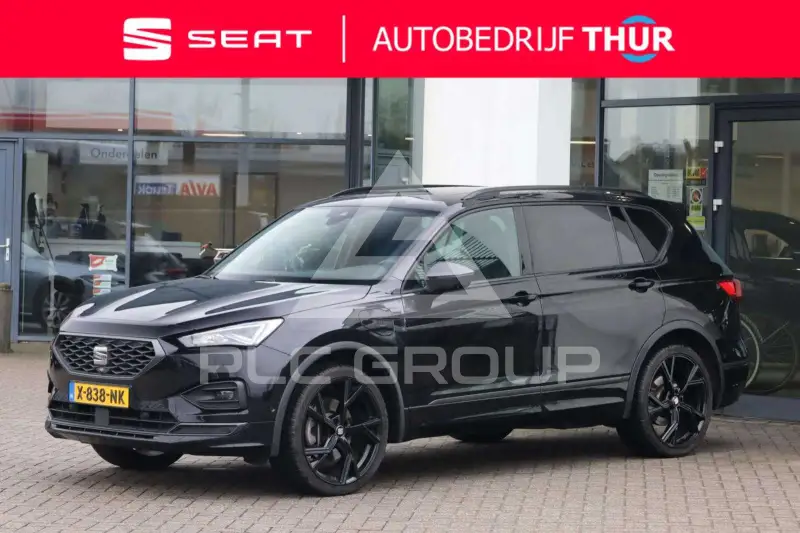 2024 Seat Tarraco