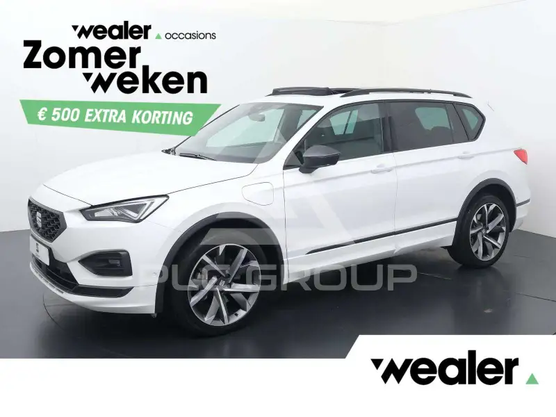 2024 Seat Tarraco