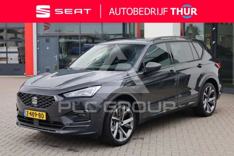 2024 Seat Tarraco