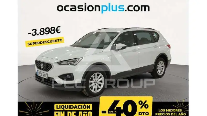 2024 Seat Tarraco